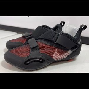 Brand new! Women’s Nike SuperRep Indoor Cycling Shoes WITH SPD cleats!